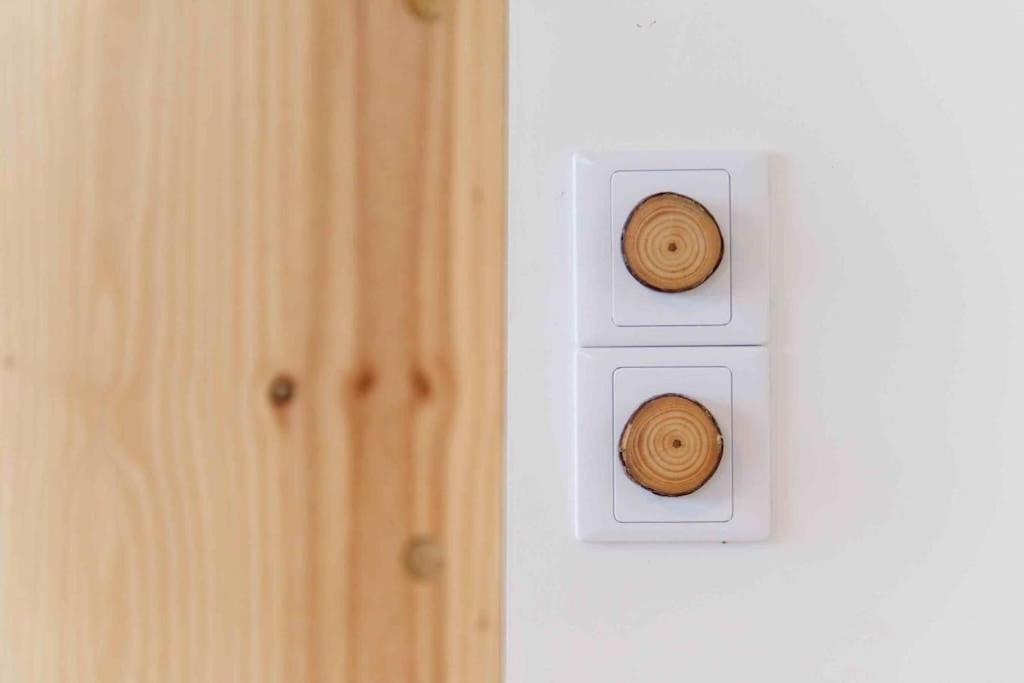 Eco Tiny Home & Office For Digital Nomads Vallmoll 외부 사진