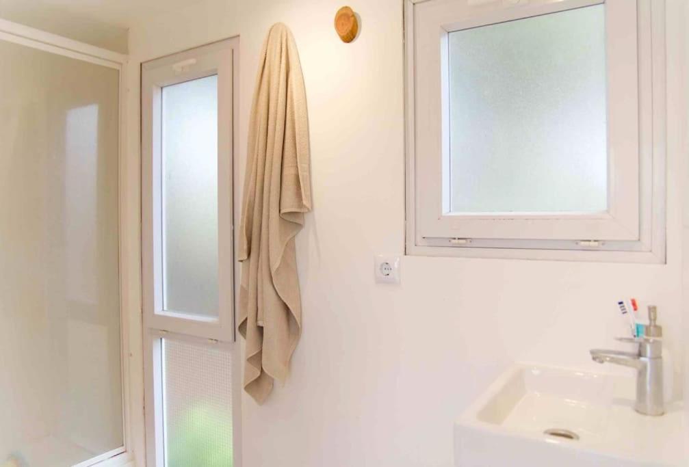 Eco Tiny Home & Office For Digital Nomads Vallmoll 외부 사진