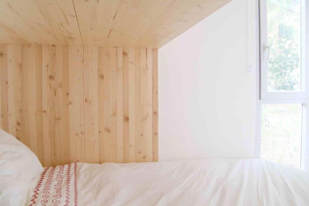 Eco Tiny Home & Office For Digital Nomads Vallmoll 외부 사진